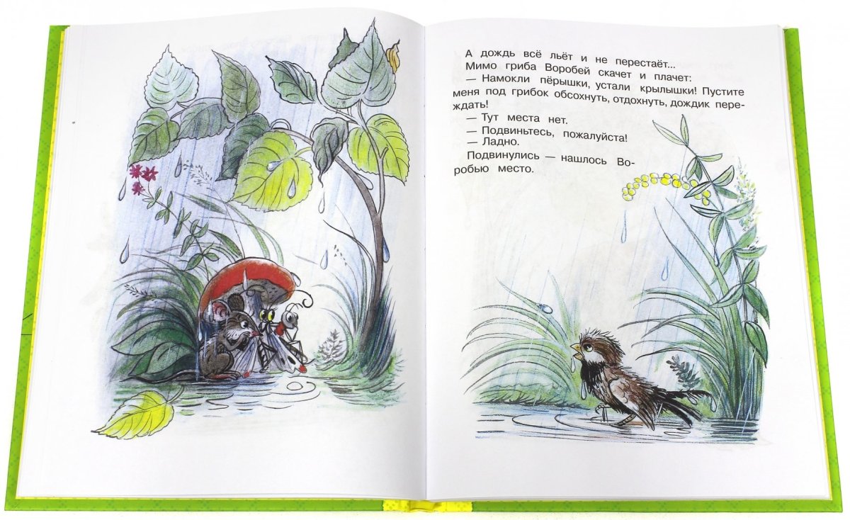 Сутеев в. "кораблик"