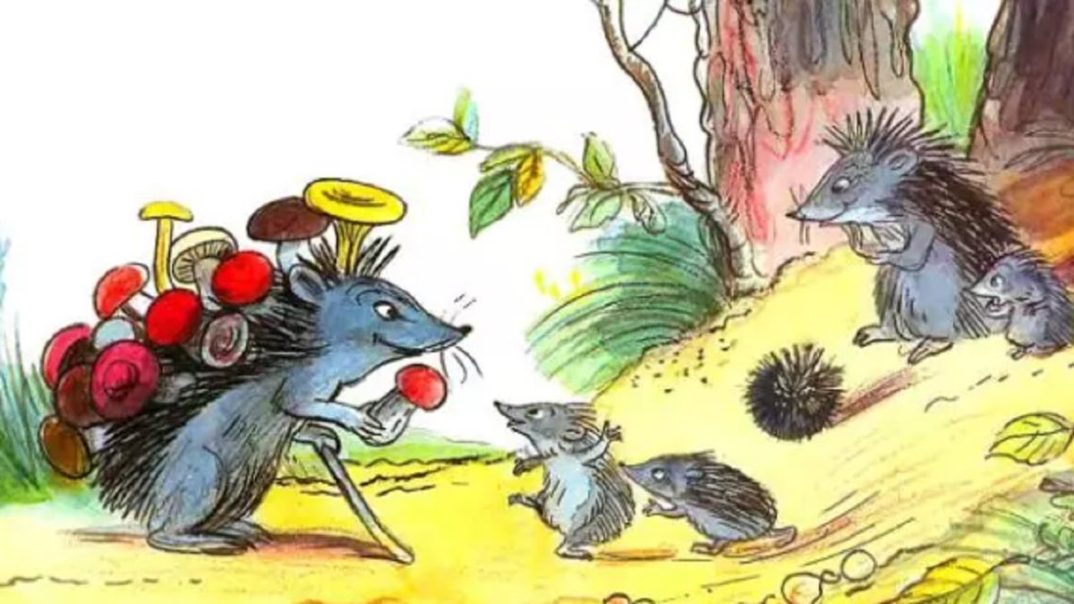 Чуковский доктор Айболит Сутеев