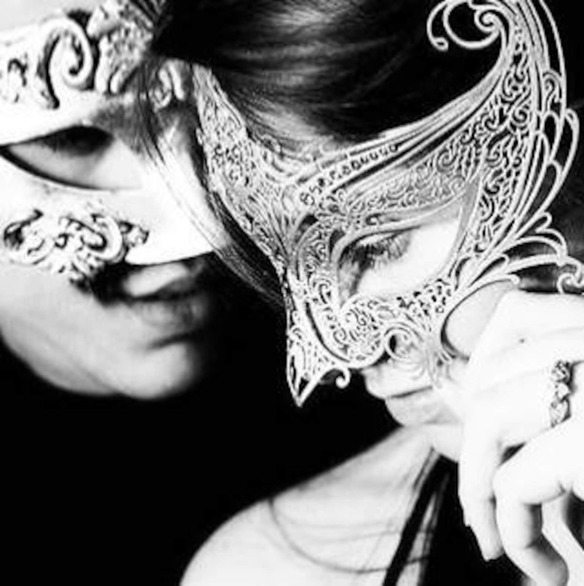 Театральные маски