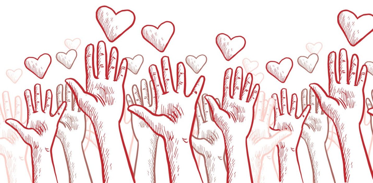 Ладони семьи