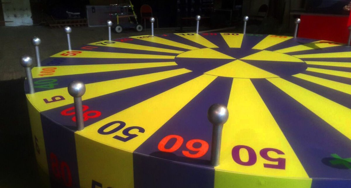 Барабан поле чудес 2001-2005