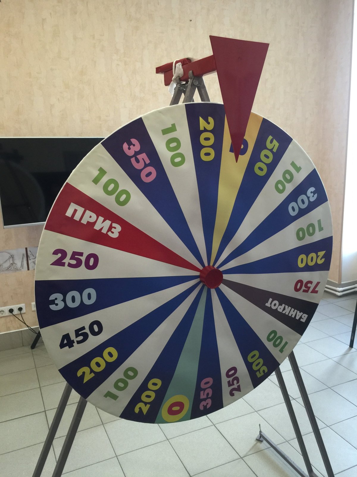 Игра поле чудес Десятое королевство