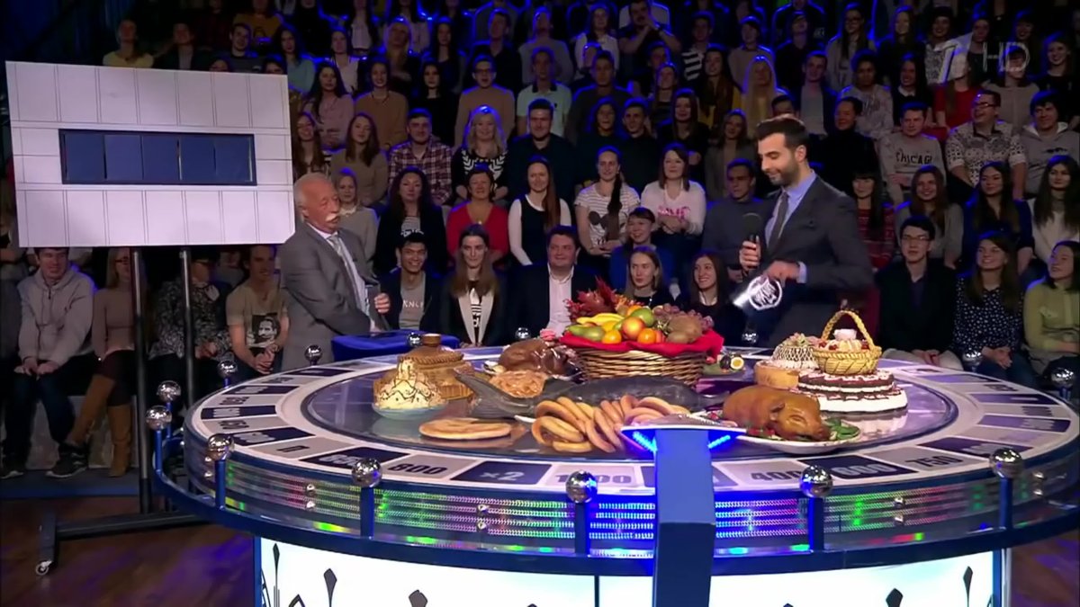 Поле чудес от 4 02 2022