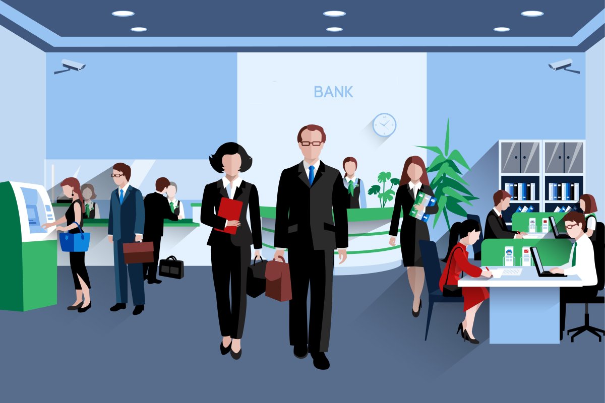 Банковский перевод картинка