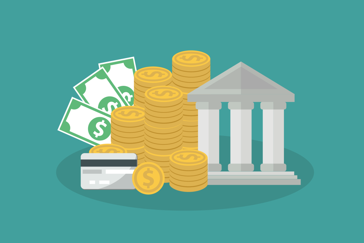 Стикеры банк