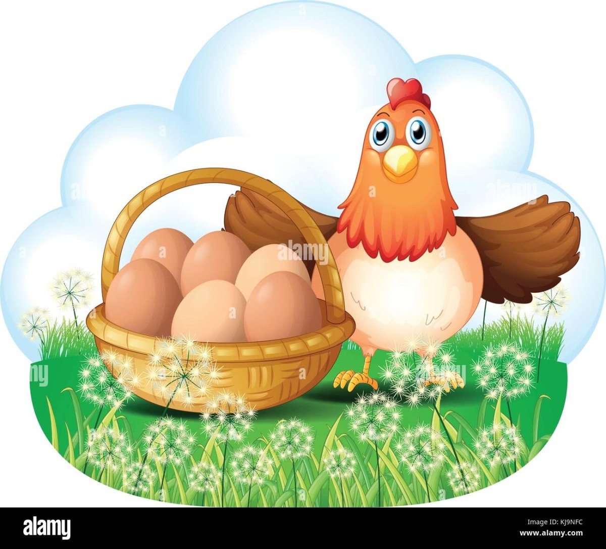 МП студия Пасхальная Курочка