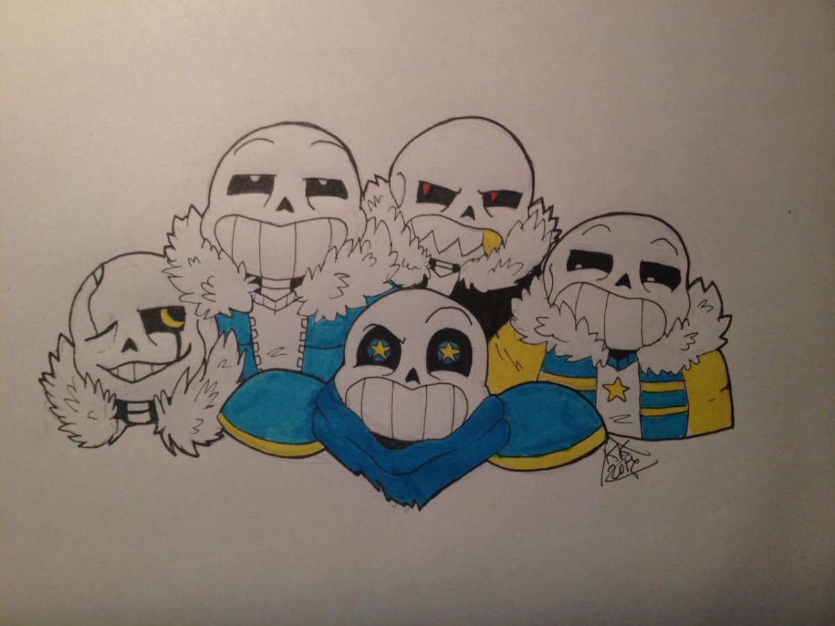 Пенсил Санс