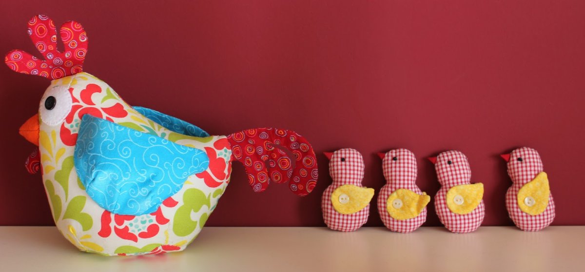 Знак курица цыплятами