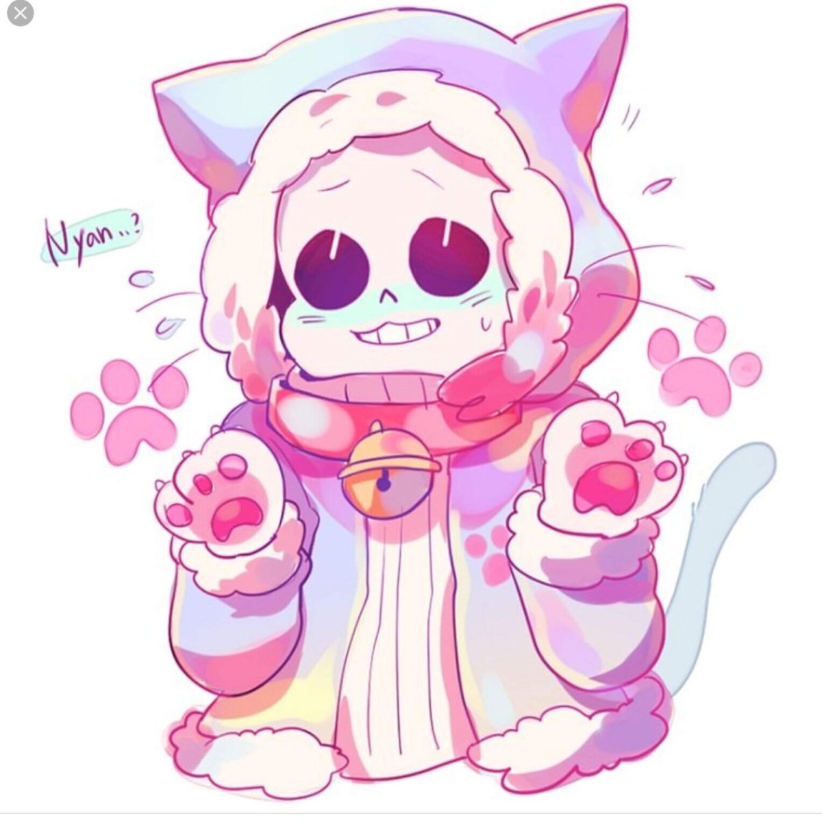 Андертейл Санс милый