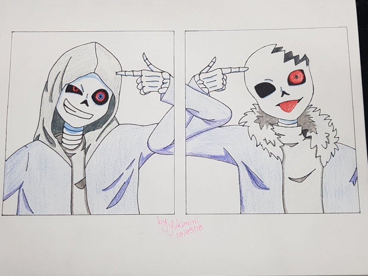 Санс арт для срисовки