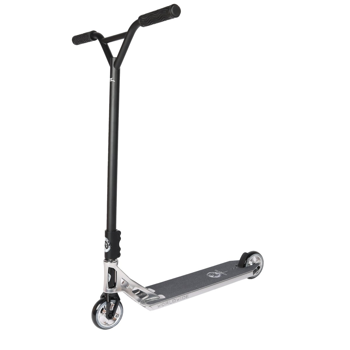 Трюковой самокат ao Maven 2022 Aluminium Green