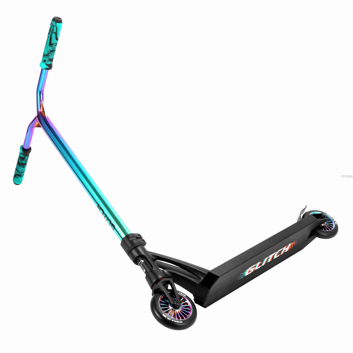 Самокат трюковой Tech Team Glitch (2020)