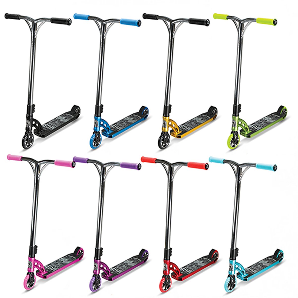 Трюковой самокат Tempus