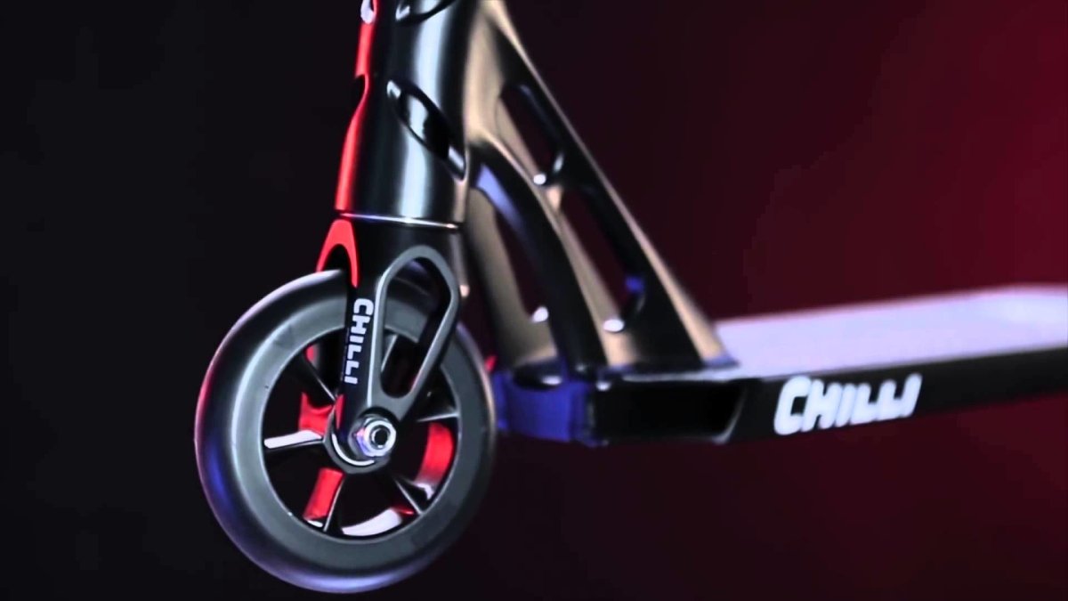 Самокат трюковой Vocal solo