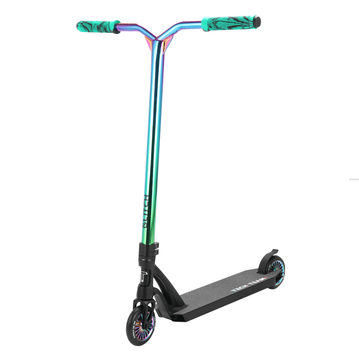 Самокат трюковой Tech Team Glitch (2020)