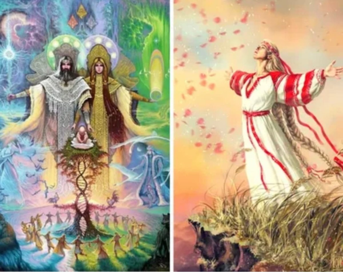 Славянские боги