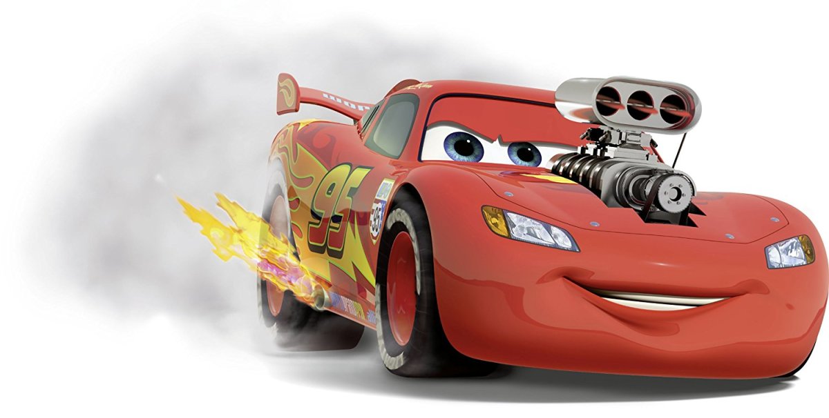 Тачка (молния Маквин)