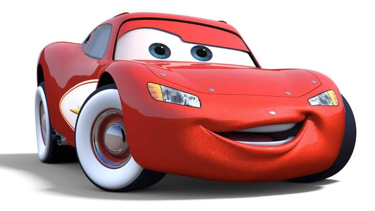 Молния Маккуин мультфильм Дисней