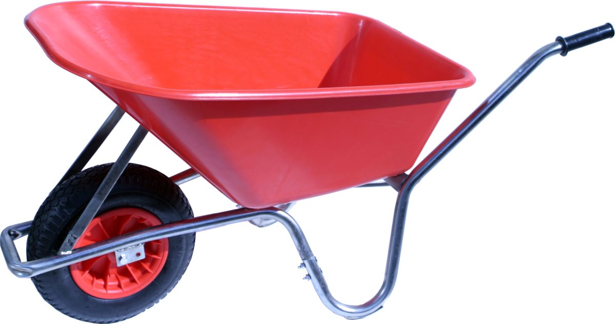 Тачка Садовая / Garden wheelbarrow