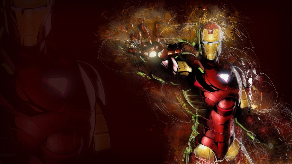 Картинки на рабочий стол Марвел