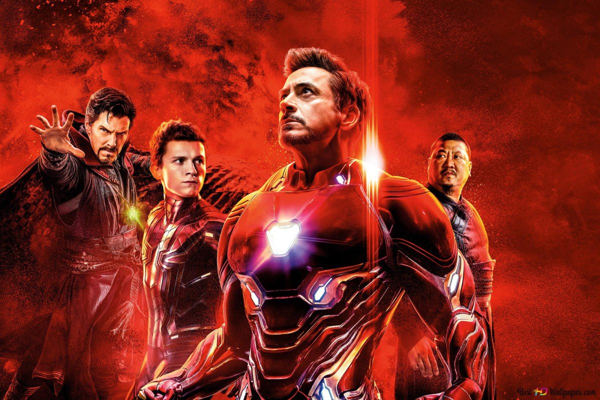 Тони Старк (кинематографическая Вселенная Marvel)