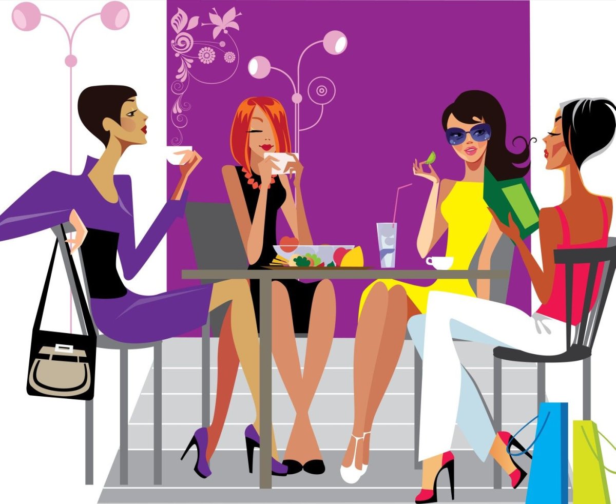 Женсовет группа