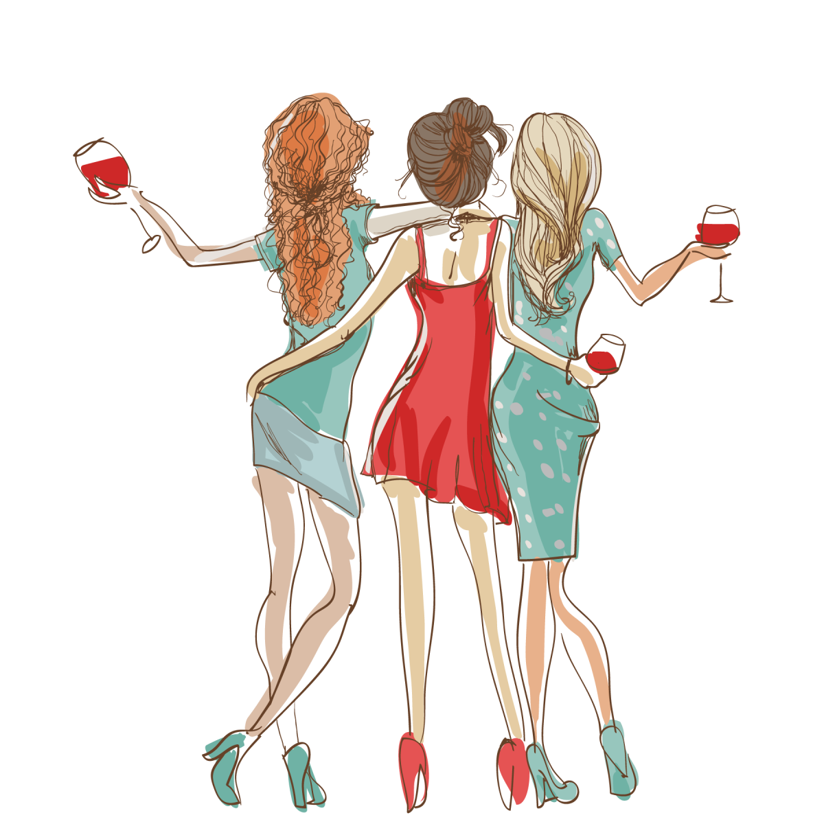 Элина Эллис иллюстратор