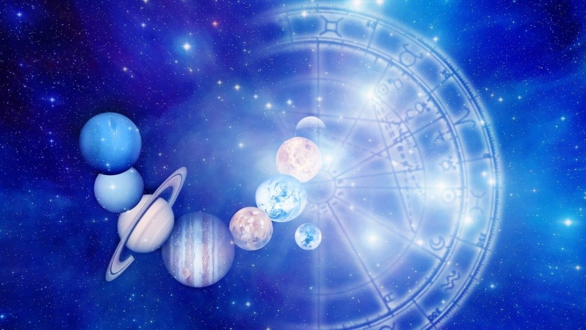 За что отвечают планеты в натальной карте