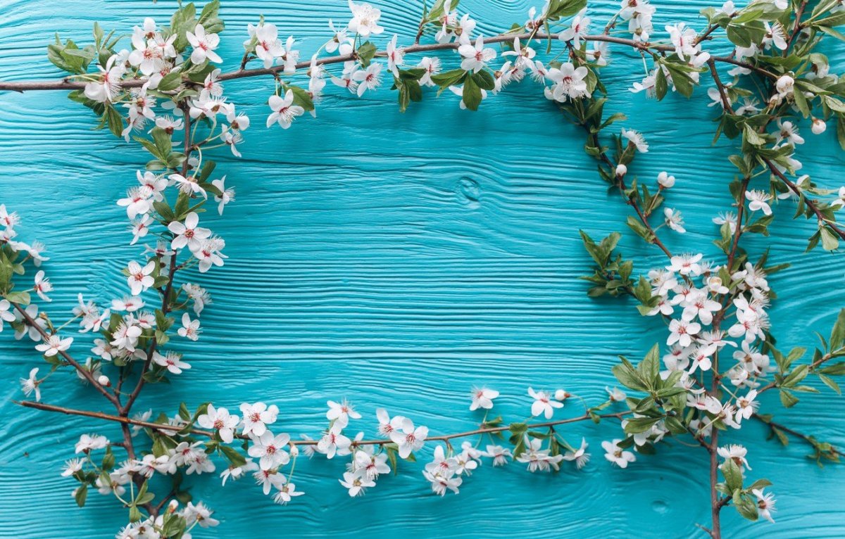 Эстетика весной