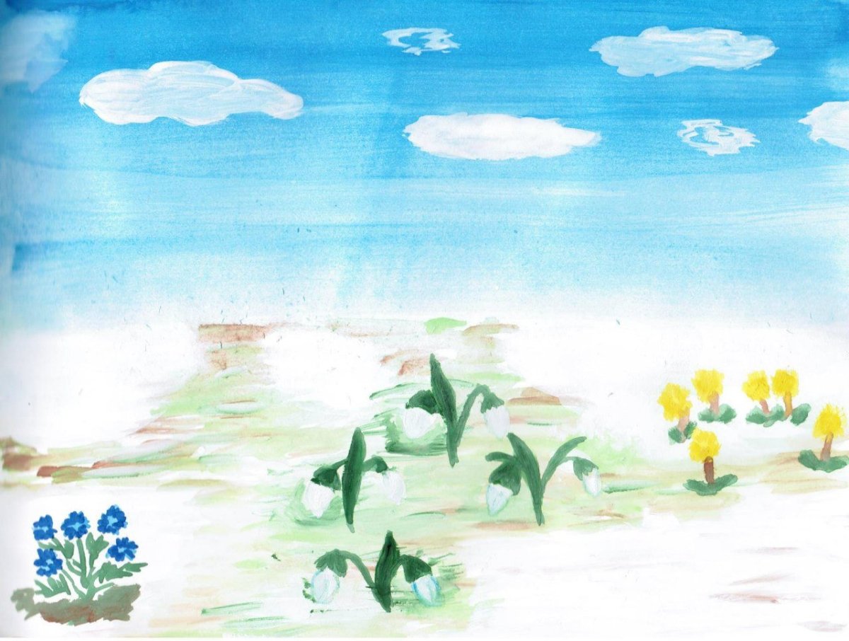 Татьяна Бехтгольд художник