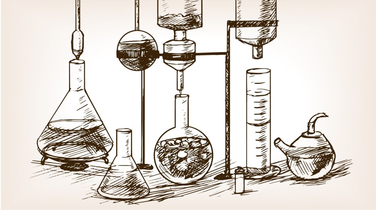 Химические приборы