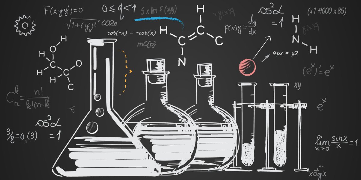 Химия иллюстрации