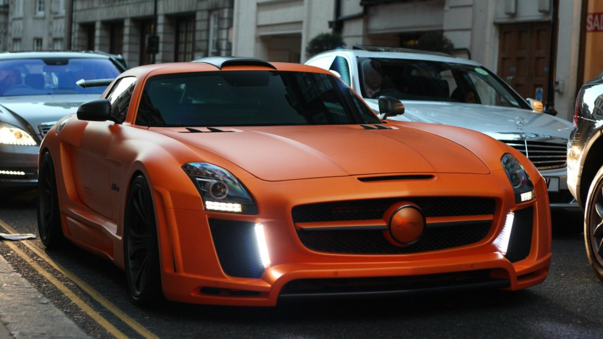 Грозные машины