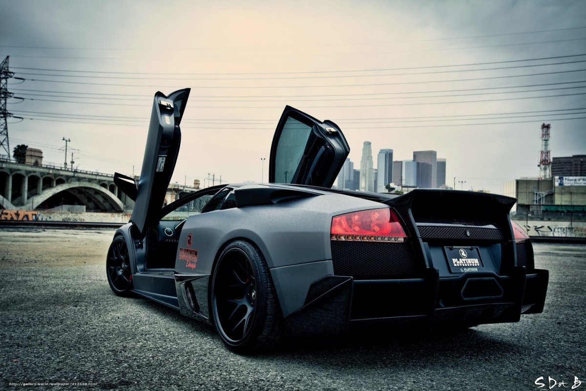 Lamborghini Murcielago