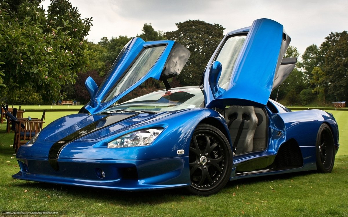 SSC Ultimate Aero ТТ