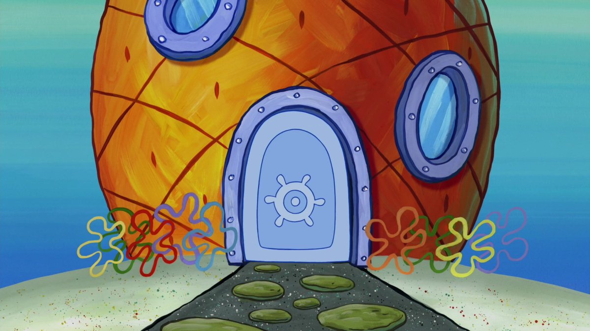 Тайны бикини Боттом