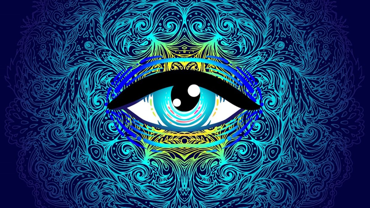 Глаз эзотерика