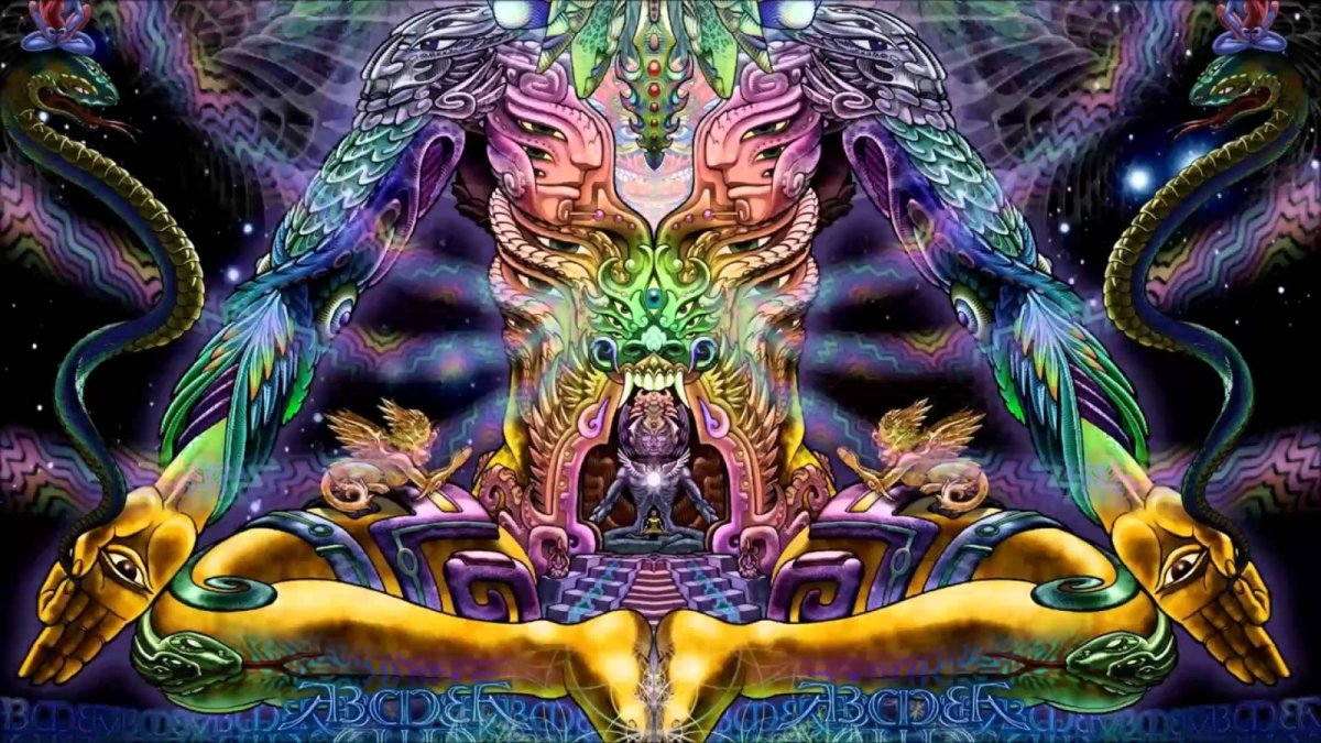 Будда DMT