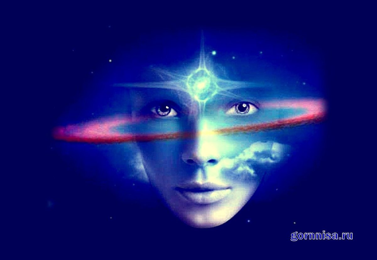 Интуиция третий глаз