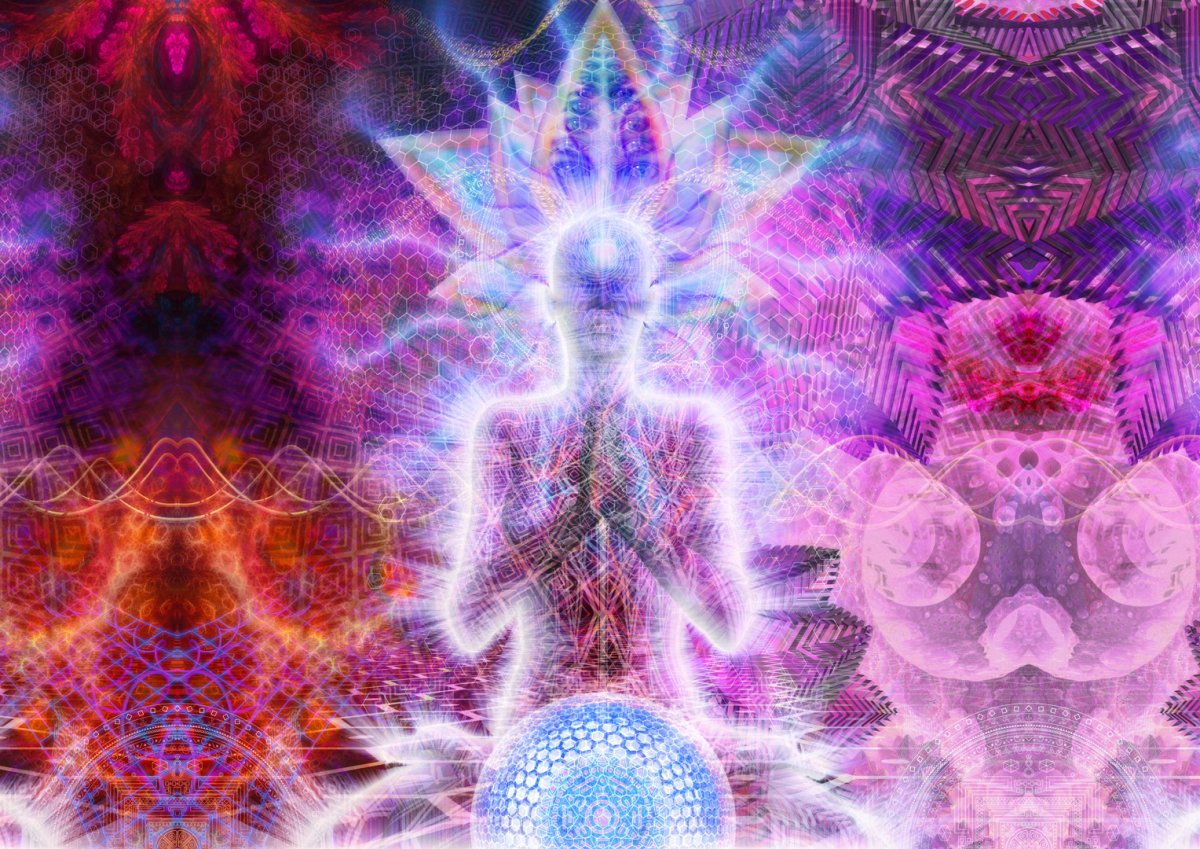 Метатрон Архангел Ченнелинг