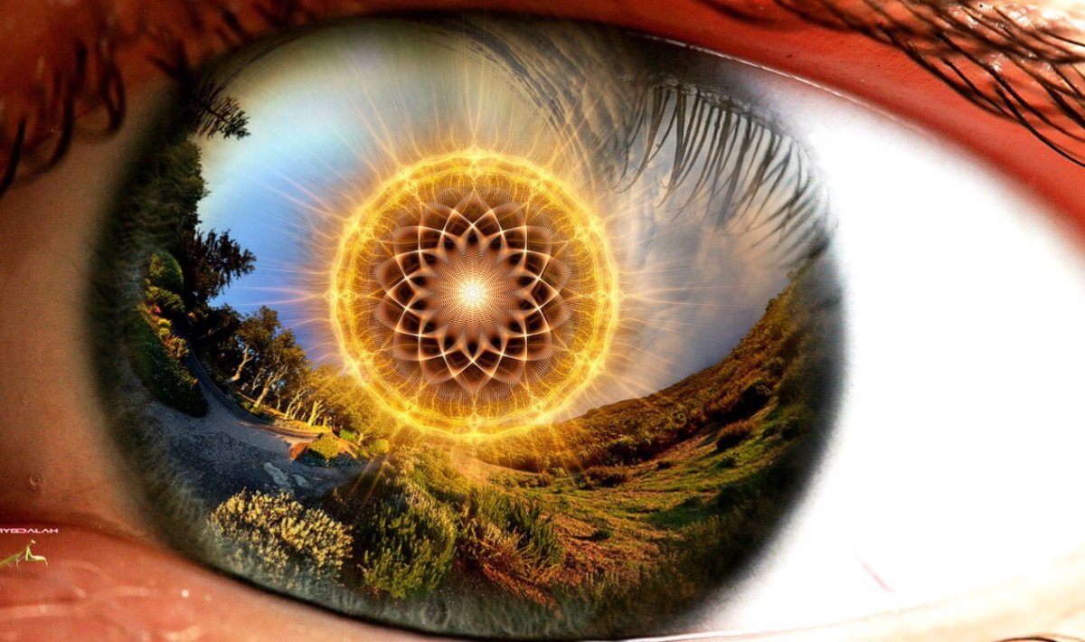 Глаз эзотерика