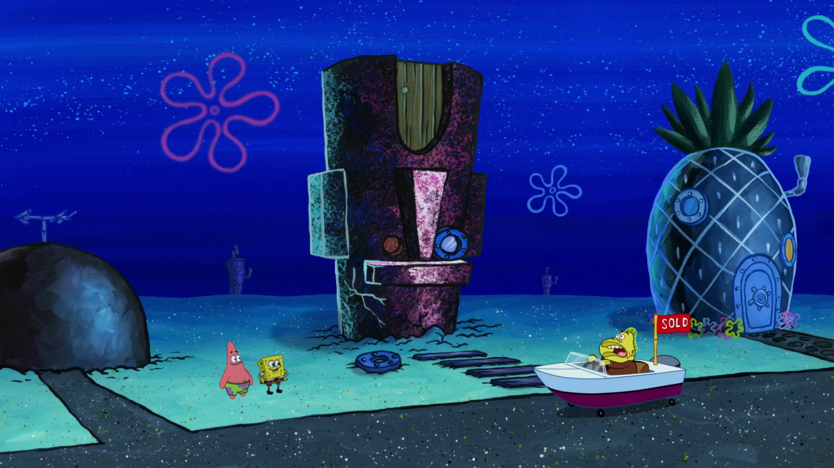 Мэр бикини Боттом