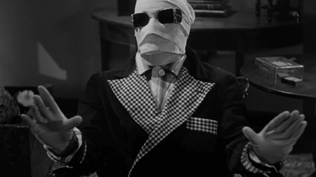 Фильм человек невидимка 1978