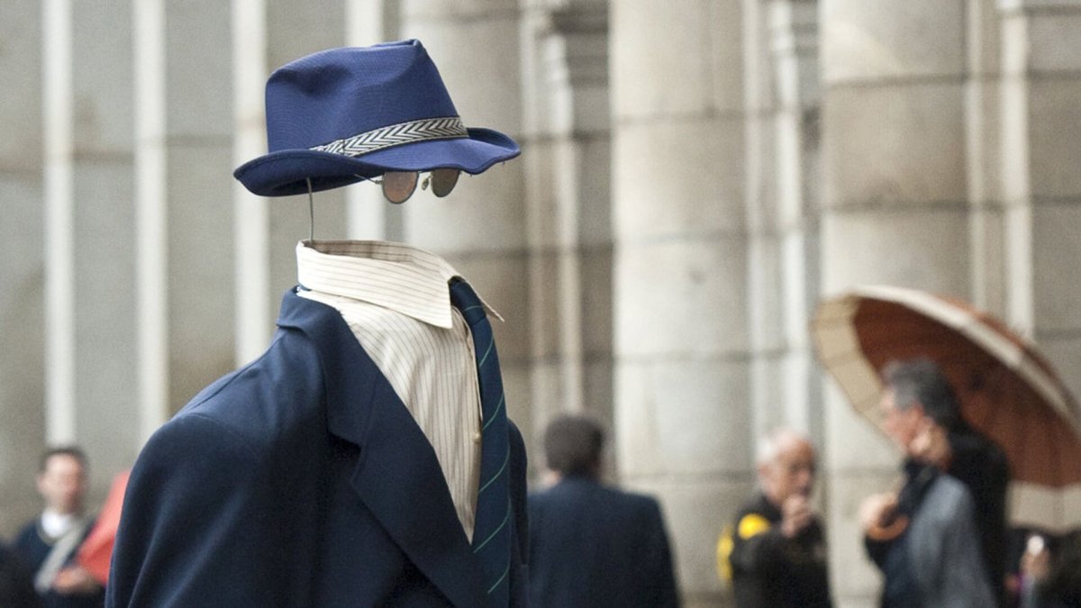 The Invisible man 1897