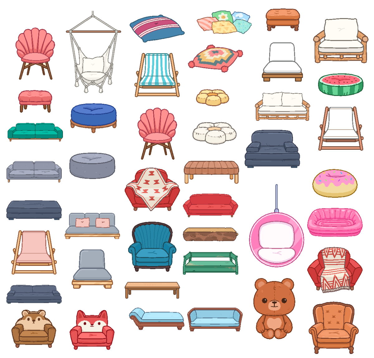 Тока бока локация школа