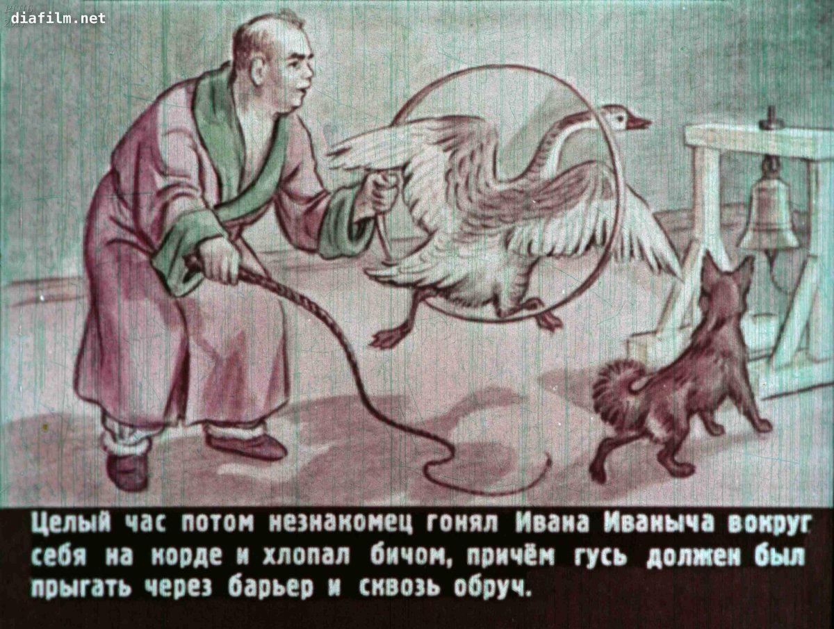 А П Чехов каштанка главные герои