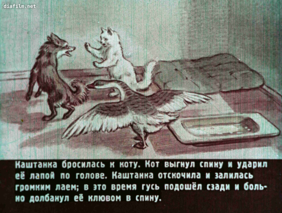 Каштанка. Рассказы