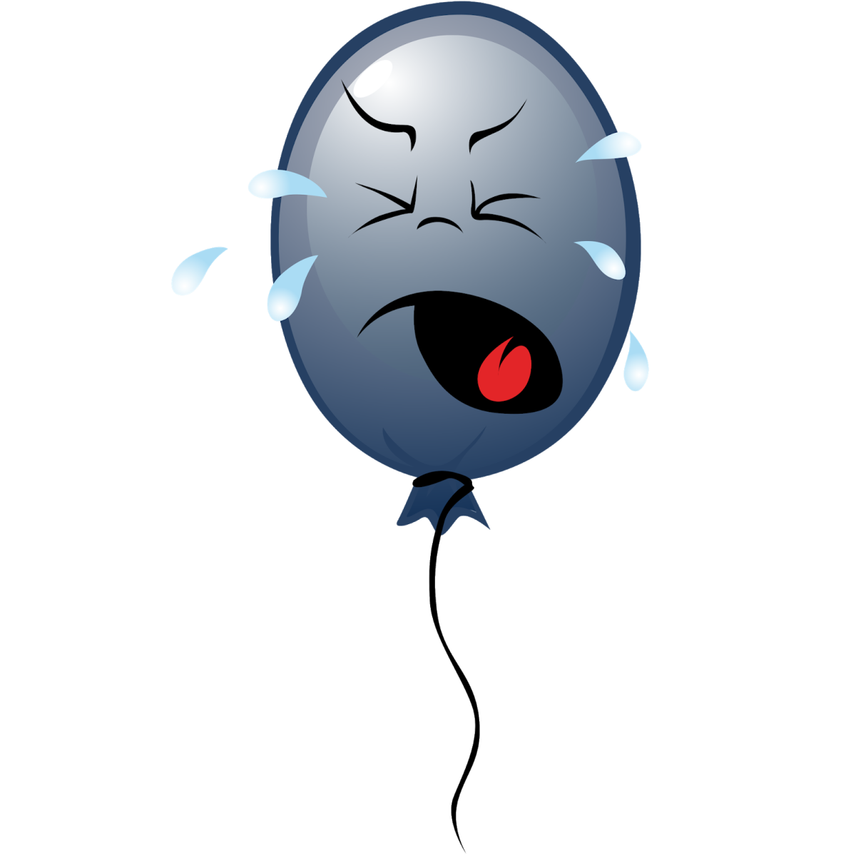 Шарики с эмоциями