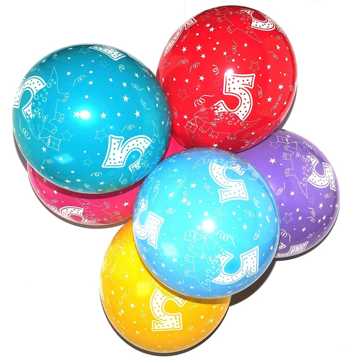 Весёлые шарики