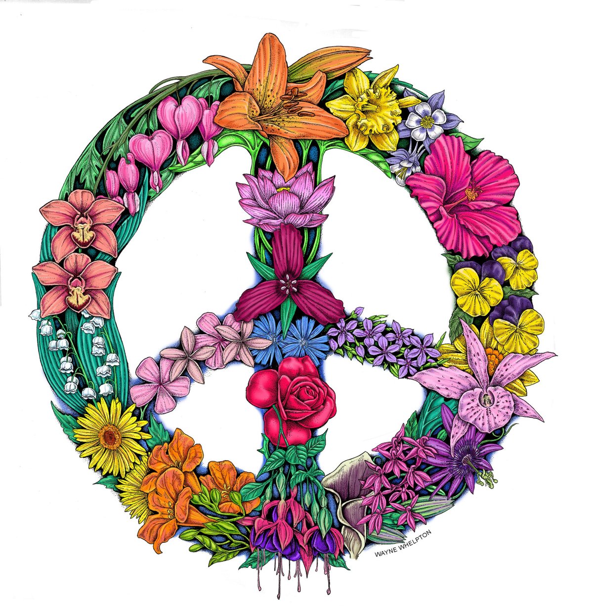 Символ мира и добра